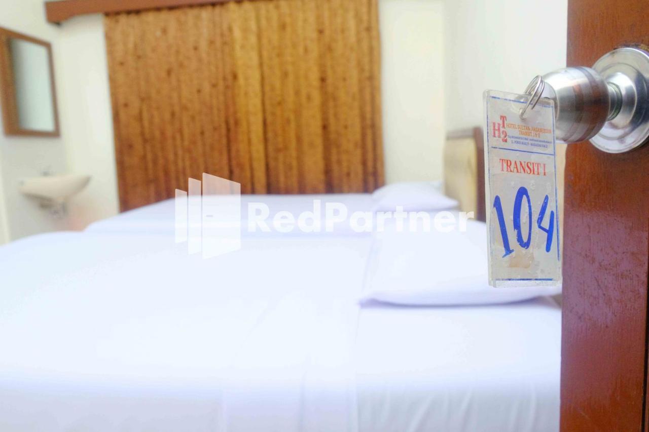 Hotel Transit 1 Makassar Redpartner ภายนอก รูปภาพ